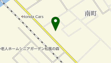 有限会社下斗米板金工業所の地図画像