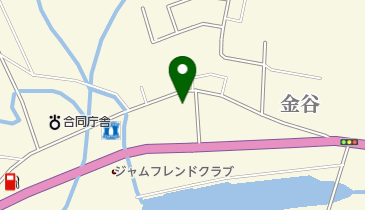 宮沢測機の地図画像