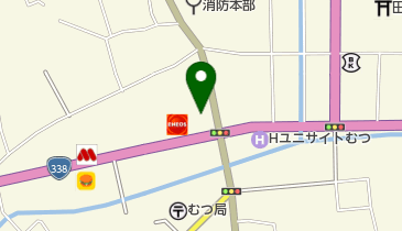 株式会社まるやまむつ店の地図画像