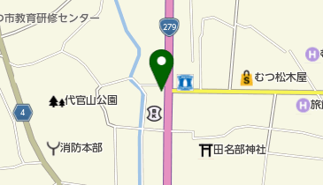 村井呉服店の地図画像