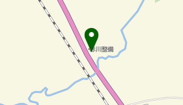 赤川整備株式会社の地図画像