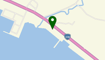 川内自動車整備工場の地図画像