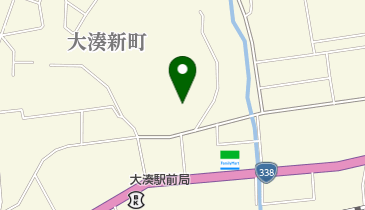 願求院の地図画像