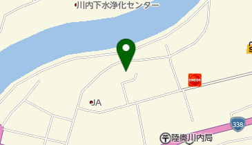 願乗寺の地図画像