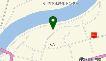 多善寺の地図画像
