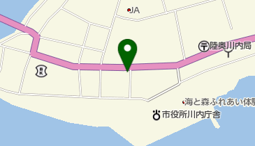 岡田手芸店の地図画像