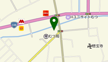 ライフステージからたちの地図画像