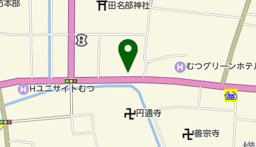 ササキ種苗店の地図画像