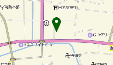 恋のバカンスの地図画像