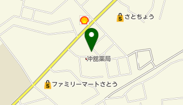 むつフィットネスセンターの地図画像