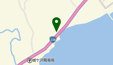 有限会社濱田製材所の地図画像