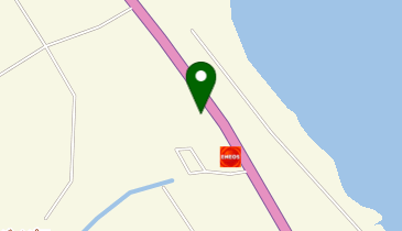 有限会社下北協同石油の地図画像