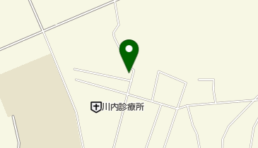 なや整骨院の地図画像