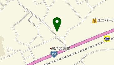 有限会社田中葬儀造花店の地図画像