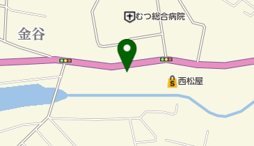 お誂え京染め専門店京屋の地図画像