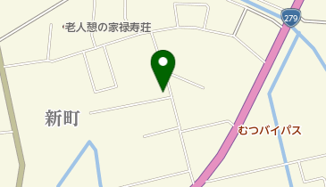 大一運転代行の地図画像