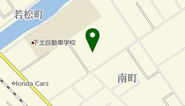 佐藤鉄工所の地図画像