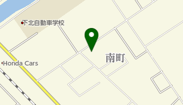 有限会社藤建設の地図画像