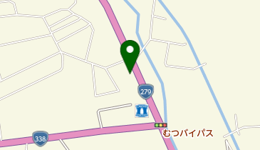 東北電気保安協会(一般財団法人)むつ事業所の地図画像