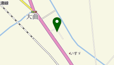 むつドライブインの地図画像