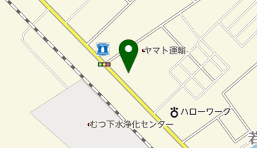 磯沼建設株式会社の地図画像