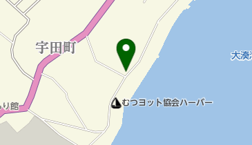 工藤美装の地図画像