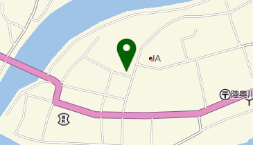 菊池燃料店の地図画像