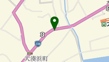 アクアマリンの地図画像