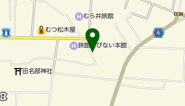 イシバシ美容院の地図画像