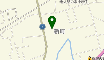 きみこ美容室の地図画像