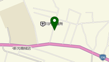 静美容院の地図画像