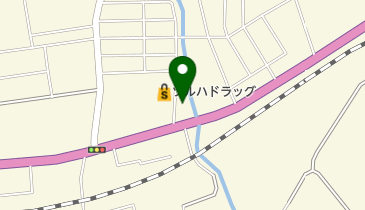 ソノダビューティスタジオ 大湊店の地図画像