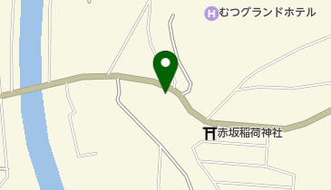 ビューティサロンしゃんの地図画像