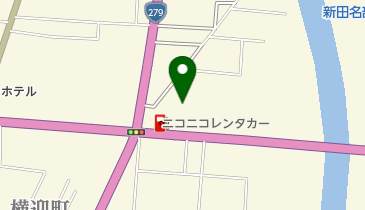 ぼんぼん弁当の地図画像