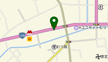 住友生命保険相互会社青森支社むつ支部の地図画像