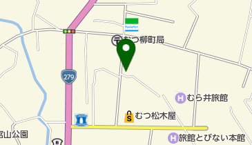 たなぶ調剤薬局の地図画像
