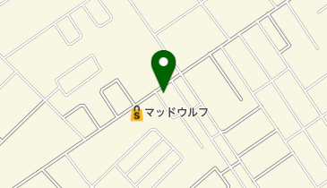 グリーン薬店の地図画像