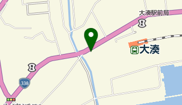 健康堂の地図画像