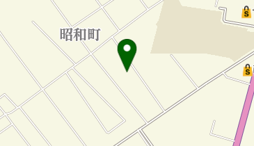 みやした薬店の地図画像