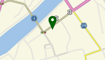 根本吉根湯の地図画像