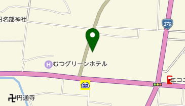 AZUMA・Hair&Relaxの地図画像