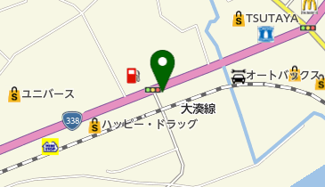 カットルーム・ビー(CUTROOM・Be)の地図画像