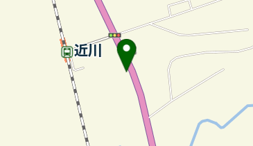 カナハマ理美容室の地図画像