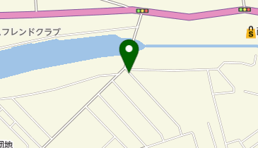 キムラ理容院の地図画像