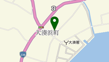 ヘアサロンシナダの地図画像