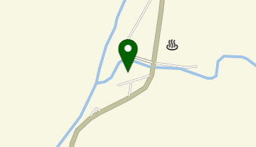 岡村旅館の地図画像