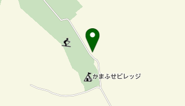 グルッペレストハウスの地図画像