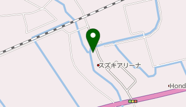 やすらぎ治療院の地図画像