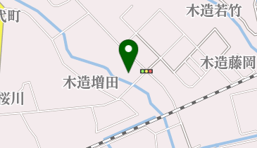 伊藤良商店の地図画像
