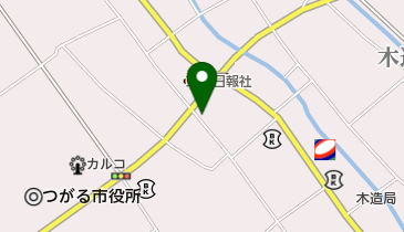 有限会社光陽印刷の地図画像